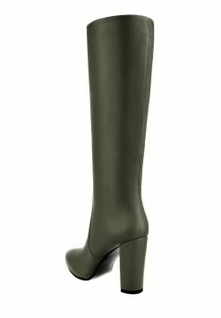 Meilleur Prix Garanti PRIMA MODA AZZANELLO - Bottes à talons hauts chaussures à talons pointu femme -myMo Soldes 6805a4082352428da62832cfc9160303