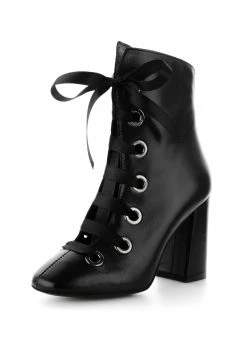 Prix Réduit PRIMA MODA GAGLIOLI - Bottines à lacets rond femme -myMo Soldes 6935f6b7a6bb4ee48156eef44c2e7acf
