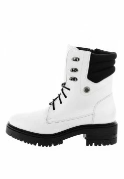 PRIMA MODA PETRARCA - Bottines à lacets Prix Usine rond femme -myMo Soldes 699e7fe739a442ef9a307b4737d4ce75