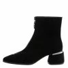 PRIMA MODA OBLIZZA - Bottines Prix Incroyables pointu femme -myMo Soldes 6a24a60a05eb476993e67ad2ff1b1299