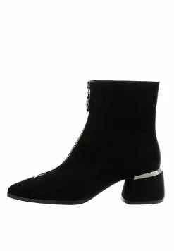PRIMA MODA OBLIZZA - Bottines Prix Incroyables pointu femme