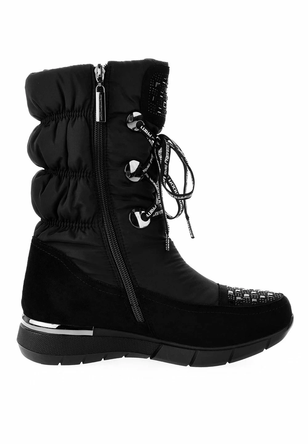 PRIMA MODA Prix Malin COMINIO - Bottes de neige rond femme 7 PRIMA MODA Prix Malin COMINIO - Bottes de neige rond femme – Image 5