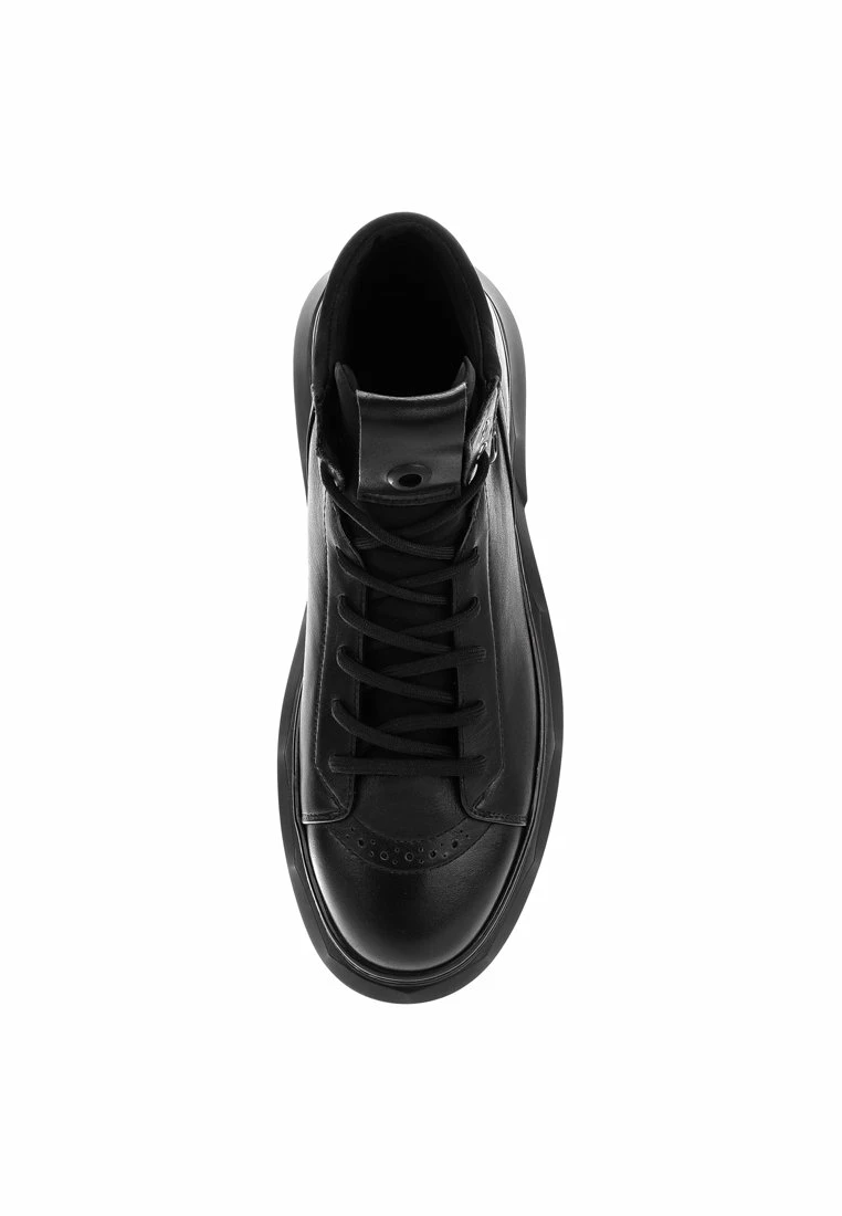 PRIMA MODA DELIANOVA - Baskets montantes Prix Légers sneakers rond homme 4 PRIMA MODA DELIANOVA - Baskets montantes Prix Légers sneakers rond homme – Image 2