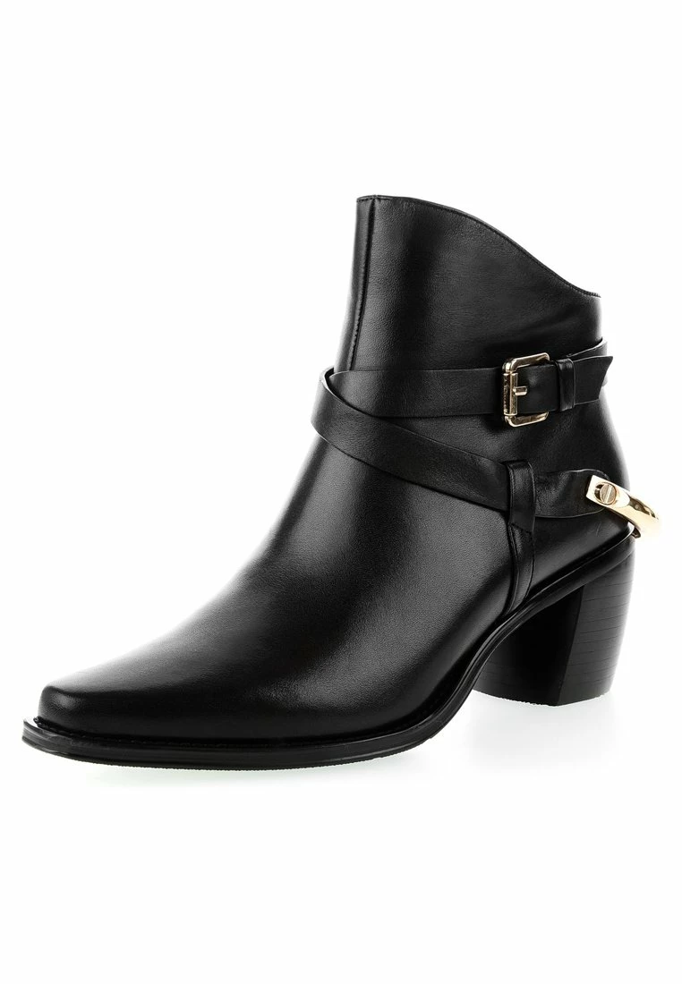 Soldes En Ligne PRIMA MODA TAGLIATA - Bottines pointu femme 4 Soldes En Ligne PRIMA MODA TAGLIATA - Bottines pointu femme – Image 2