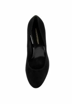 PRIMA MODA Qualité Fiable DOMODOSSOLA DOMODOSSOLA - Escarpins chaussures à talons rond femme -myMo Soldes 6d115ea1cbf74771ba92e4b65c314012