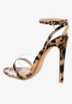 PRIMA MODA Haute Qualité ZACCARIA - Sandales à talons hauts sandales et nu-pieds ouvert femme -myMo Soldes 7176f82c169947468c685fa91758bd63