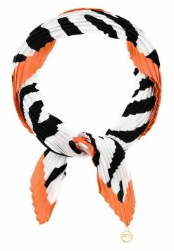 PRIMA MODA TORCALLO - Foulard Authentique 100% Écharpes et foulards multicolore femme