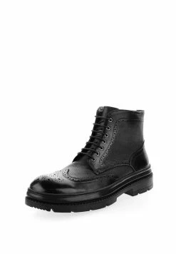 Prix Dynamité PRIMA MODA GABAINO GABAINO - Bottines à lacets boots et bottes rond homme -myMo Soldes 72db41b6586642e98c3887651442fdd9