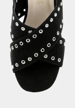 PRIMA MODA Prix Usine QUADRI - Sandales à talons hauts sandales et nu-pieds ouvert femme -myMo Soldes 7439902f50e948c0bcf9e4b81688ae89