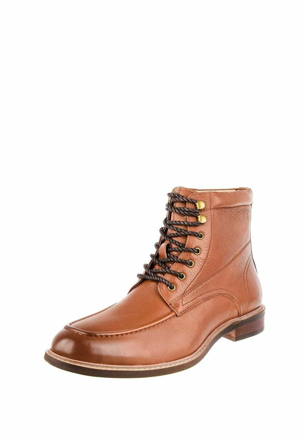 PRIMA MODA Prix Dégriffé DEZZO - Bottines à lacets boots et bottes rond homme 4 PRIMA MODA Prix Dégriffé DEZZO - Bottines à lacets boots et bottes rond homme – Image 2