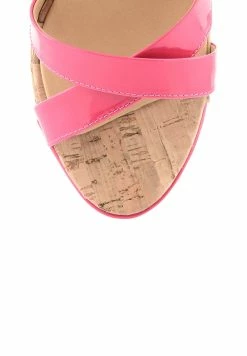 PRIMA MODA GIORGIO - Sandales compensées Prix Jamais Vus sandales et nu-pieds ouvert femme 7 PRIMA MODA GIORGIO - Sandales compensées Prix Jamais Vus sandales et nu-pieds ouvert femme -myMo Soldes 77af6e6e2a1646ec867ac22113b1fea0