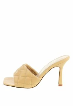 Prix Cassé PRIMA MODA BUONE - Mules à talons ouvert femme -myMo Soldes 795b466a79424c2c8b4b221881410879
