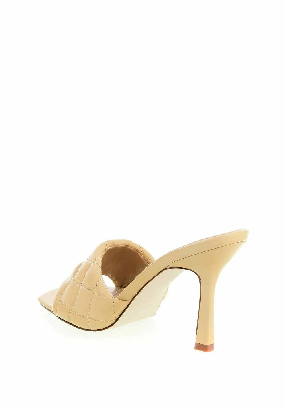 PRIMA MODA BUONE - Mules à talons Marchandise de première qualité ouvert femme 5 PRIMA MODA BUONE - Mules à talons Marchandise de première qualité ouvert femme – Image 3