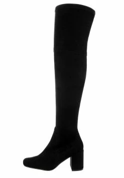 PRIMA MODA Soldes En Ligne OFFANENGO - Cuissardes bottes rond femme