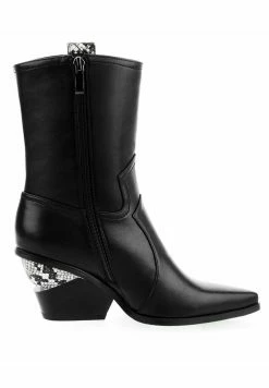 Pas Cher PRIMA MODA RAFFA - Bottines pointu femme -myMo Soldes 7a353b36bed54a36b04f5139f65ca978