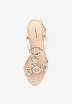 PRIMA MODA Prix Discount FAGGE - Sandales à talons hauts sandales et nu-pieds ouvert femme -myMo Soldes 7a4bb4ecefe64dfbaf27a3cb6e6cf55a