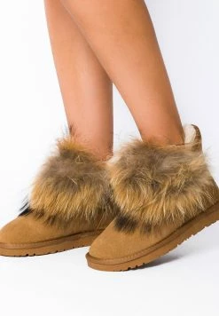 Bonne Qualité PRIMA MODA NARDODIPACE - Bottes de neige rond femme