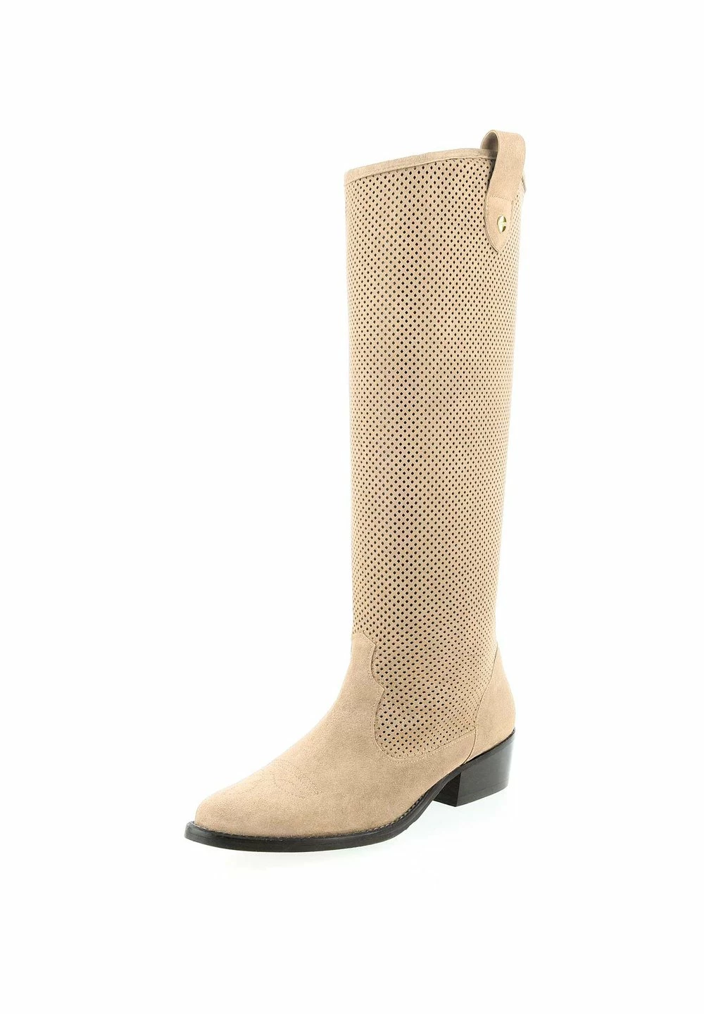 PRIMA MODA excellente qualité ZANICANO - Bottes rond femme 4 PRIMA MODA excellente qualité ZANICANO - Bottes rond femme – Image 2