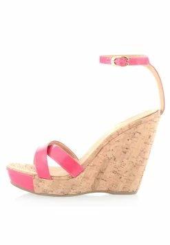 PRIMA MODA GIORGIO - Sandales compensées Prix Jamais Vus sandales et nu-pieds ouvert femme