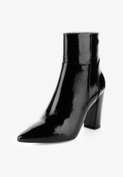 PRIMA MODA Soldes VALDIERI - Bottines à talons hauts chaussures à talons pointu femme 8 PRIMA MODA Soldes VALDIERI - Bottines à talons hauts chaussures à talons pointu femme -myMo Soldes 806f02366668427fb18b900fe636f876