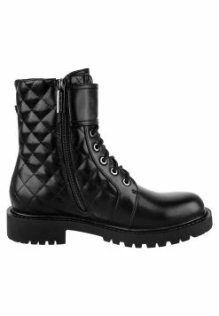 PRIMA MODA PARANEI - Bottines à lacets Prix Accessible rond femme -myMo Soldes 813b3e8fa71746aea492bc629f109763