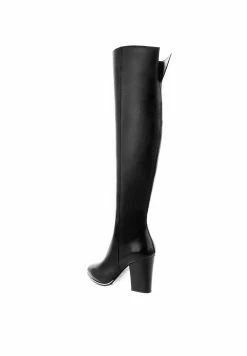 Prix Favorable PRIMA MODA PANOCCHIA - Bottes à talons hauts chaussures à talons rond femme -myMo Soldes 823e3e2b3f0a4efa8e8147dd56d308b4