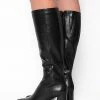 PRIMA MODA Remise En Ligne ROVELLO - Bottes à talons hauts chaussures à talons pointu femme -myMo Soldes 82ac2b7322c7402ca186b4825d218eb4