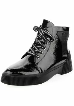 PRIMA MODA Prix d’Amis GIULIO - Boots à talons bottines rond femme -myMo Soldes 838cc6de496d4b509e2ad2c796e62646