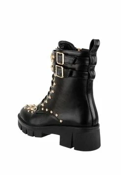 PRIMA MODA Qualité Excellente SPINETA - Santiags bottes rond femme -myMo Soldes 843c4df5e8b344d8a74974cbb5c07ff2