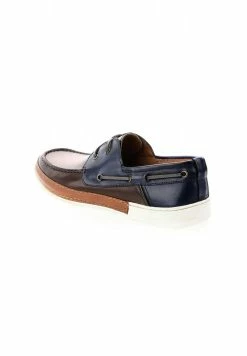PRIMA MODA Meilleure qualité OMNESSA - Chaussures bateau rond homme -myMo Soldes 86656f44654f496c967826fb48dc3c83