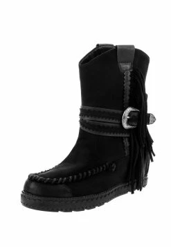 PRIMA MODA Prix Usine STIFFE - Bottes rond femme -myMo Soldes 8732be77bc9a47289d33d9b595d0d1aa