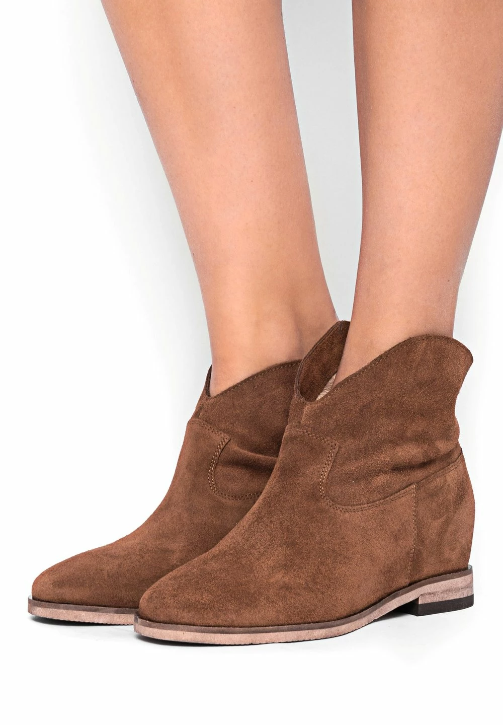 PRIMA MODA GUASTO - Bottines Prix Malin rond femme 3 PRIMA MODA GUASTO - Bottines Prix Malin rond femme