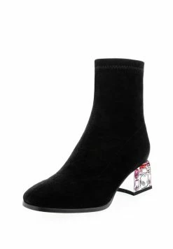 PRIMA MODA En promotion TAZZOLA - Bottines rond femme -myMo Soldes 8db1e376b513454a9e50d4fe3b4ced5a