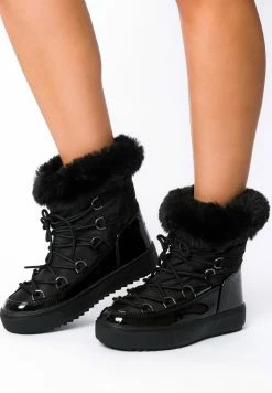 PRIMA MODA PARAVATI PARAVATI - Bottes de neige Prix Abordable rond femme