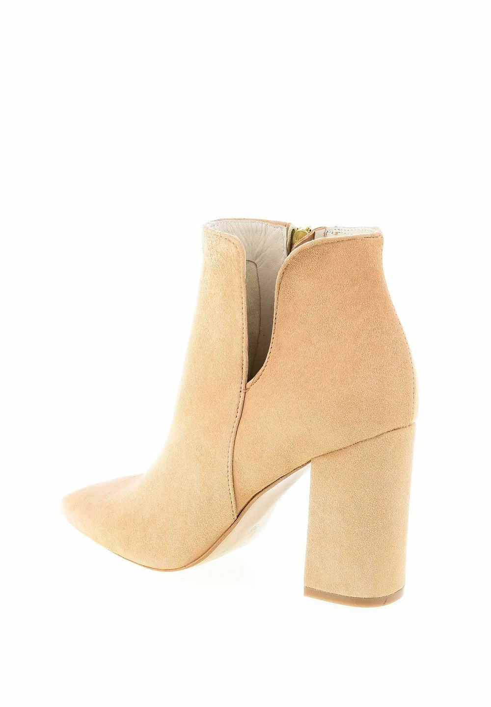 PRIMA MODA Se Vend Bas Prix MAMONE - Bottines à talons hauts pointu femme 5 PRIMA MODA Se Vend Bas Prix MAMONE - Bottines à talons hauts pointu femme – Image 3