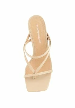 Promos PRIMA MODA PANTALEO - Sandales à talons hauts sandales et nu-pieds ouvert femme -myMo Soldes 8f1b86eaea004422935d9d3b9784d2fd