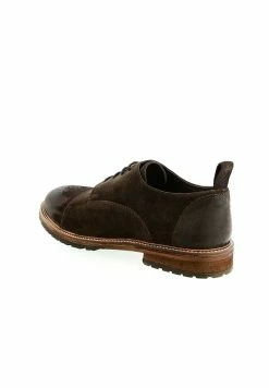 PRIMA MODA CUNEO - Derbies 50% Off De Vente derbies et richelieus rond homme -myMo Soldes 8f9231f01e8d470db2fc0bb08ac63562