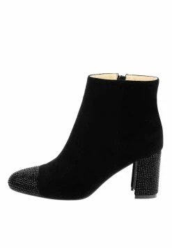 PRIMA MODA Prix Aimable MALIGNANO - Boots à talons bottines rond femme