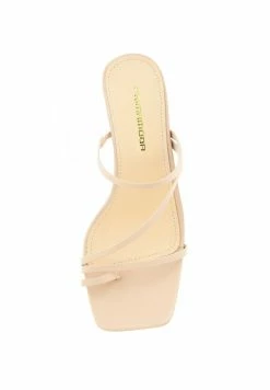 PRIMA MODA GESTURI - Mules à talons Prix De Rêve ouvert femme -myMo Soldes 90de22d0394c43f489acc43eaa834b2f