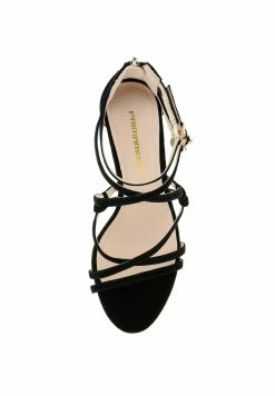 PRIMA MODA TERZO - Sandales à talons hauts Vendre-Réclame sandales et nu-pieds ouvert femme -myMo Soldes 91d9d038c7bf48a5a1bbce4b52eb71ea
