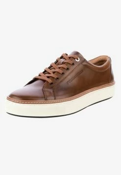 PRIMA MODA NERVI - Baskets basses Prix Exclusifs sneakers rond homme -myMo Soldes 92605607c4284b09b0f8baa17a3335c4