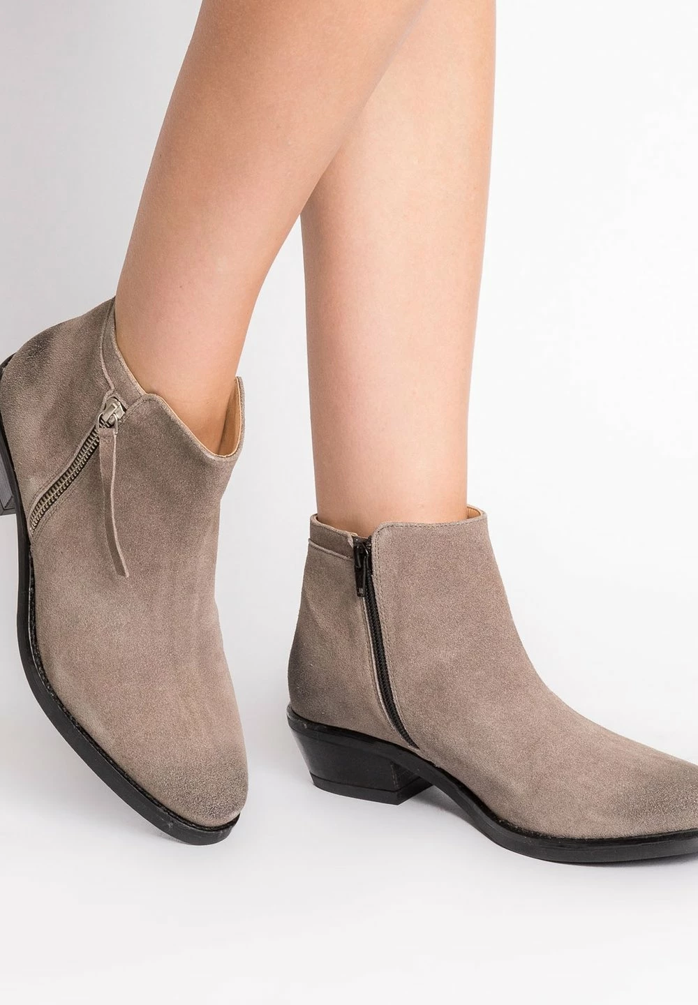 PRIMA MODA Prix Avantageux ZANECA - Bottines rond femme 3 PRIMA MODA Prix Avantageux ZANECA - Bottines rond femme