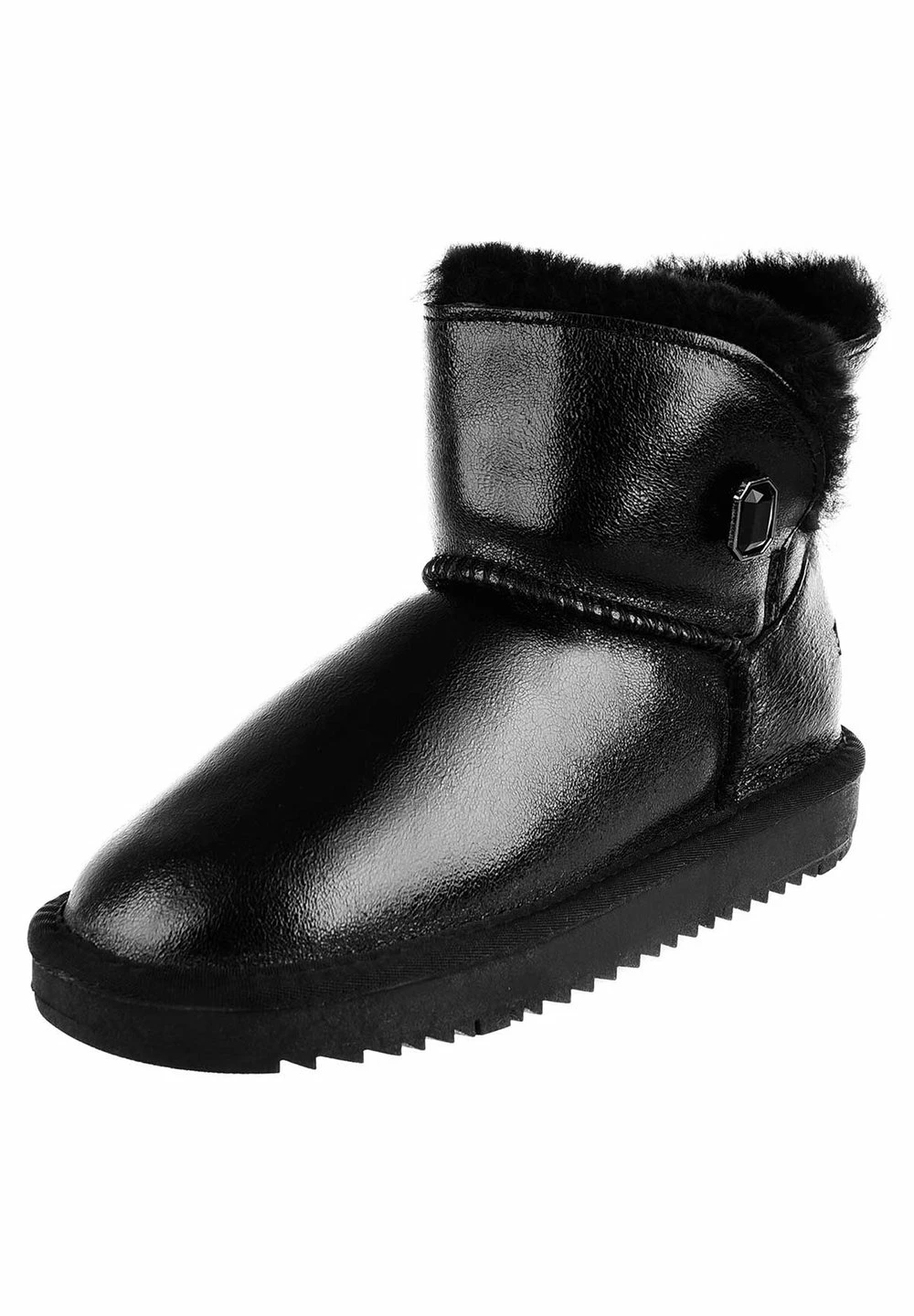 PRIMA MODA Prix De Lancement RAVARINO - Boots à talons bottines rond femme 5 PRIMA MODA Prix De Lancement RAVARINO - Boots à talons bottines rond femme – Image 3