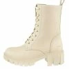 PRIMA MODA PANTANO - Bottes à plateau Remise En Ligne rond femme