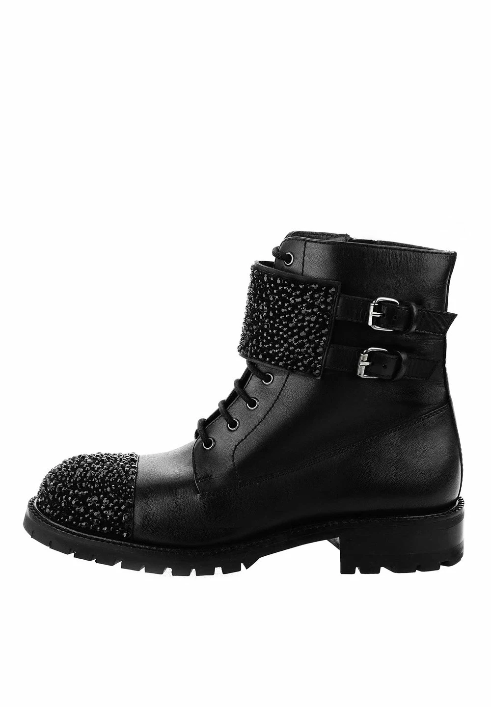 PRIMA MODA ACATE - Bottines à lacets Prix Accessible rond femme 3 PRIMA MODA ACATE - Bottines à lacets Prix Accessible rond femme