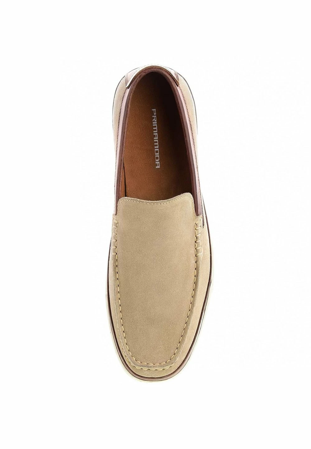 Prix Dégriffé PRIMA MODA CORSE - Chaussures bateau rond homme 6 Prix Dégriffé PRIMA MODA CORSE - Chaussures bateau rond homme – Image 4