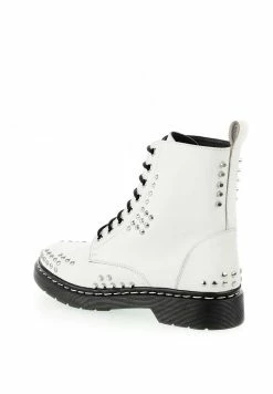 PRIMA MODA Prix Dynamité MALITONO - Bottines à lacets rond femme -myMo Soldes 97e80c8d153d424aa68924cf0da93f4b