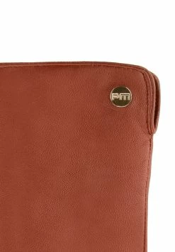 Prix Ourlé PRIMA MODA PAROLISE - Gants couleur unie femme -myMo Soldes 9863e51b4f054efbb2e43223ddd9ca62