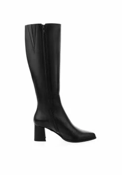 PRIMA MODA Remise En Ligne ROVELLO - Bottes à talons hauts chaussures à talons pointu femme -myMo Soldes 99be2665a33f4a47be05786997ccbdc2