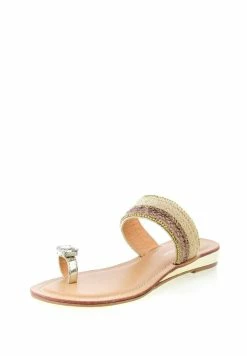 Promos PRIMA MODA LAGGIO - Tongs sandales et nu-pieds ouvert femme -myMo Soldes 9a1c79e79ab143bfafadd1a749140565